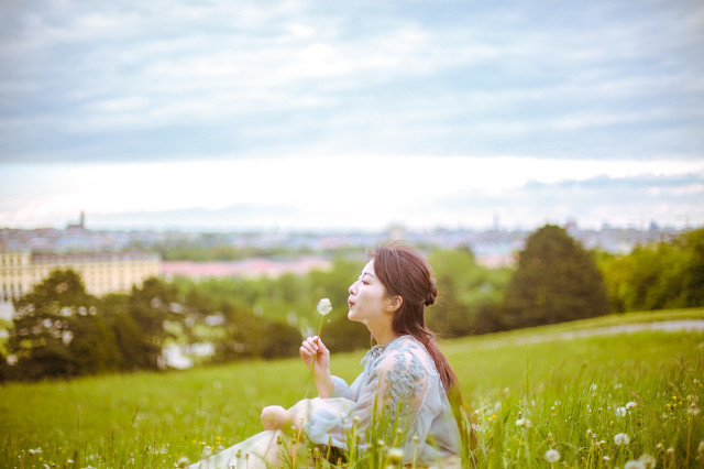女生qq闺蜜网名 我不是无坚不摧的城墙